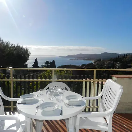 Apartment Lv005-065 Appt 2 Pieces 4 Couchages Le Lavandou