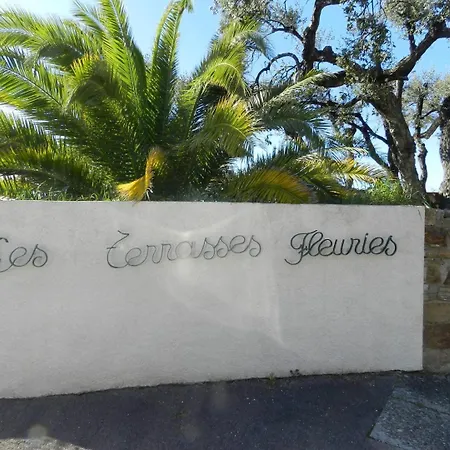 Lv005-065 Appt 2 Pieces 4 Couchages Apartment Le Lavandou